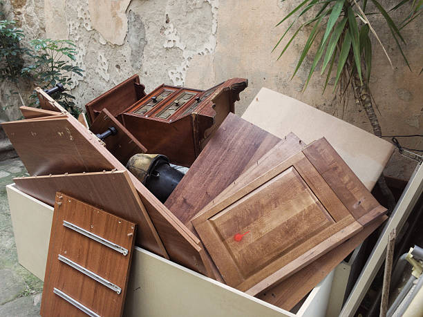 Best Residential Junk Removal  in El Dorado, KS